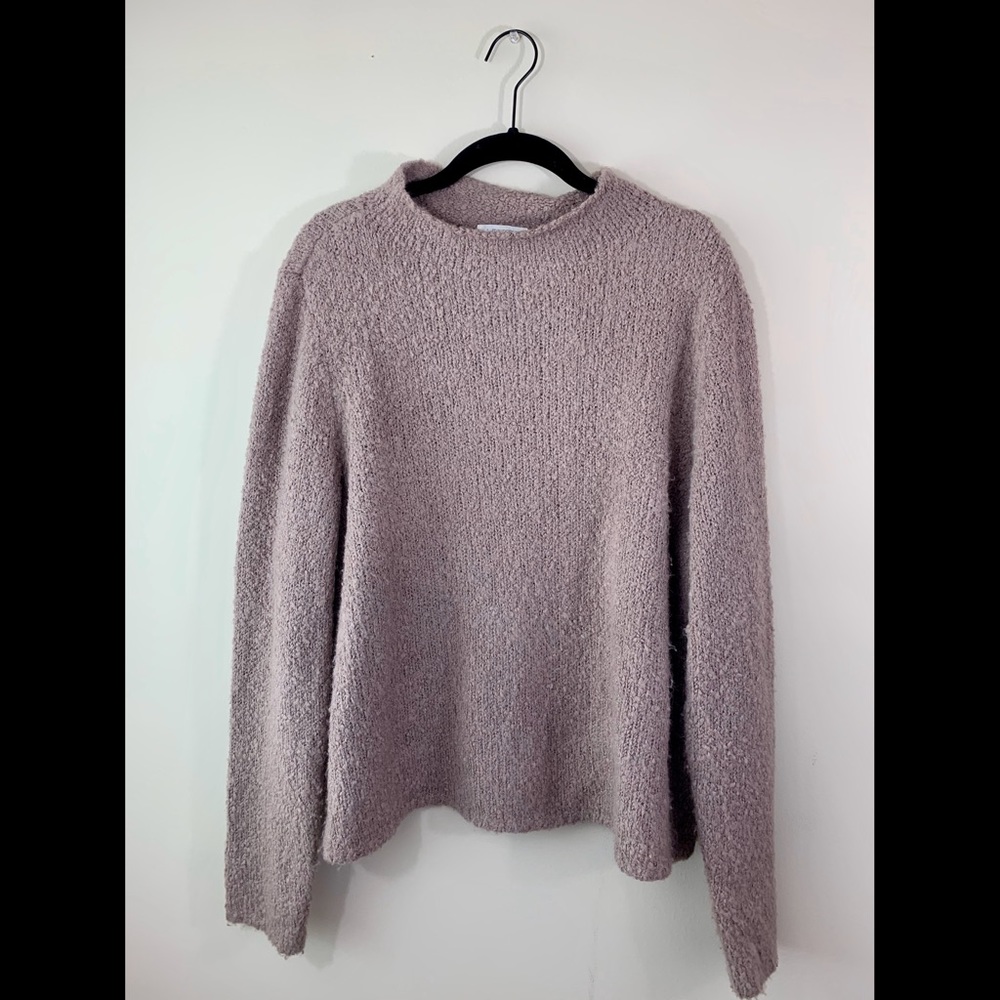 Mauve Sweater 🖤